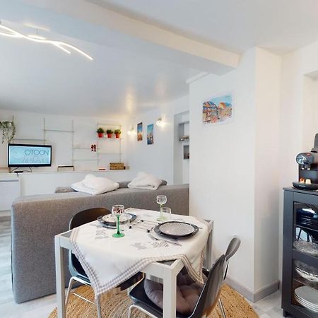 Studio Avec Parking Rue De La Semm Colmar Exterior foto